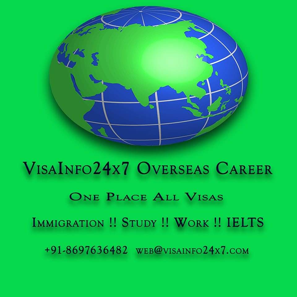 Visainfo24x7 Overseas Careers